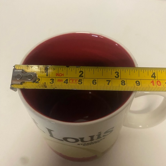 2011 Starbucks Coffee Mug St. Louis Mo. Collectors Series - Picture 10 of 11